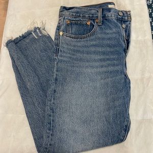 Levi’s Wedgie Jeans Size 30